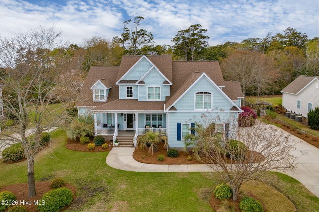 206 Glenn Abby Drive, Morehead City, NC 28557