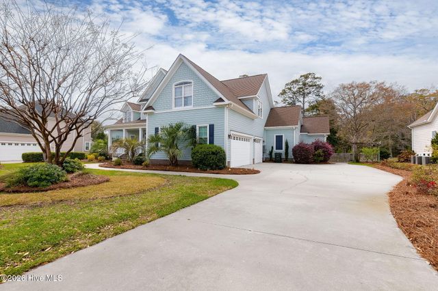 206 Glenn Abby Drive, Morehead City, NC 28557