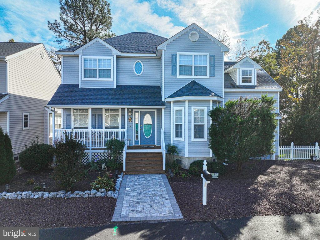 34055 MONTERRAY AVE #173, Frankford, DE 19945