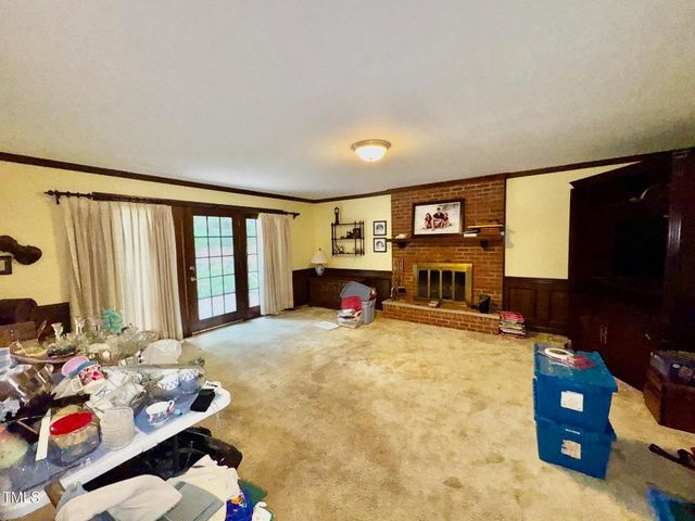 1744 Parker Lane, Henderson, NC 27536