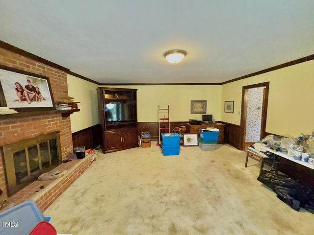 1744 Parker Lane, Henderson, NC 27536