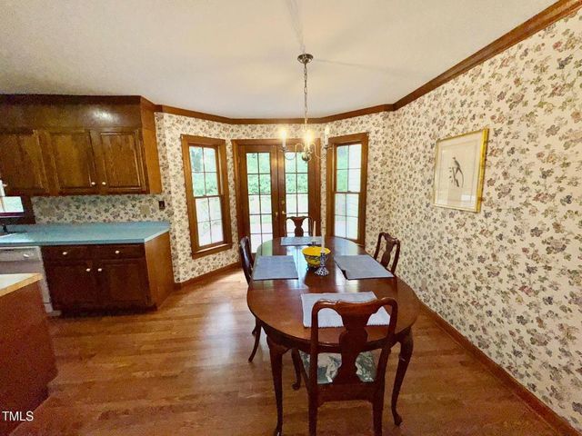 1744 Parker Lane, Henderson, NC 27536