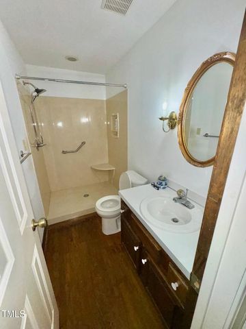 1744 Parker Lane, Henderson, NC 27536