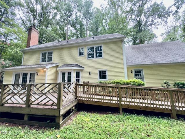 1744 Parker Lane, Henderson, NC 27536