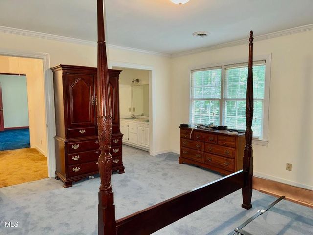 1744 Parker Lane, Henderson, NC 27536