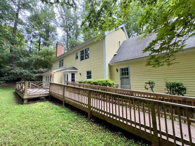 1744 Parker Lane, Henderson, NC 27536