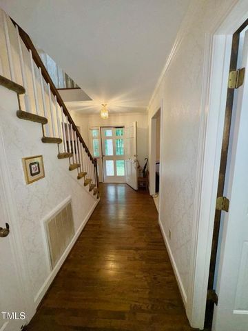 1744 Parker Lane, Henderson, NC 27536