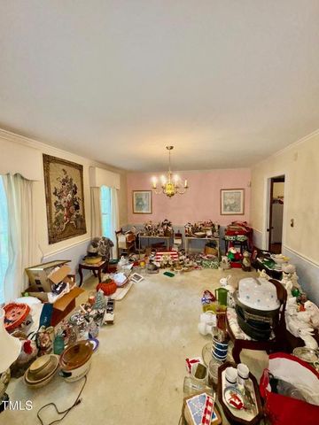 1744 Parker Lane, Henderson, NC 27536