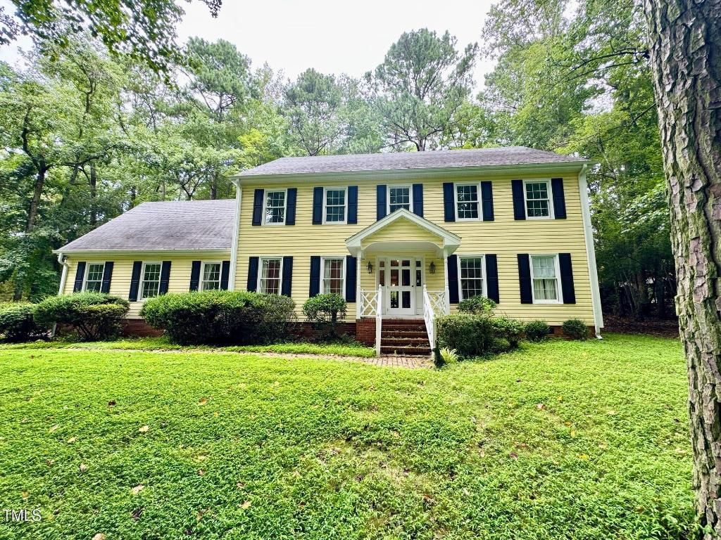 1744 Parker Lane, Henderson, NC 27536
