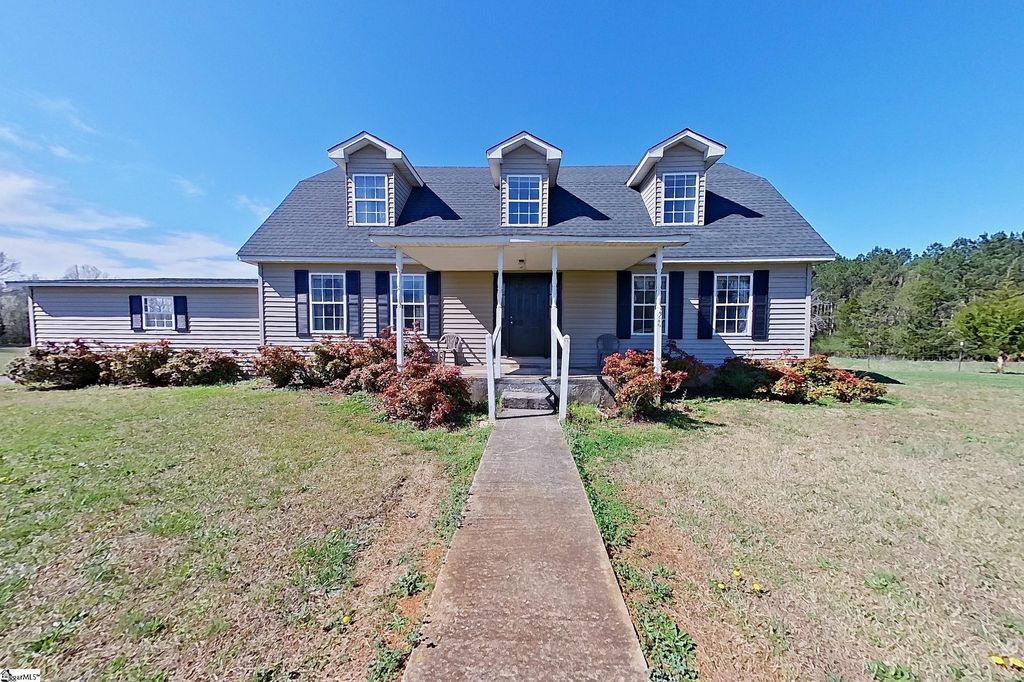 186 Stover And Hurley Drive, Gray Court, SC 29645