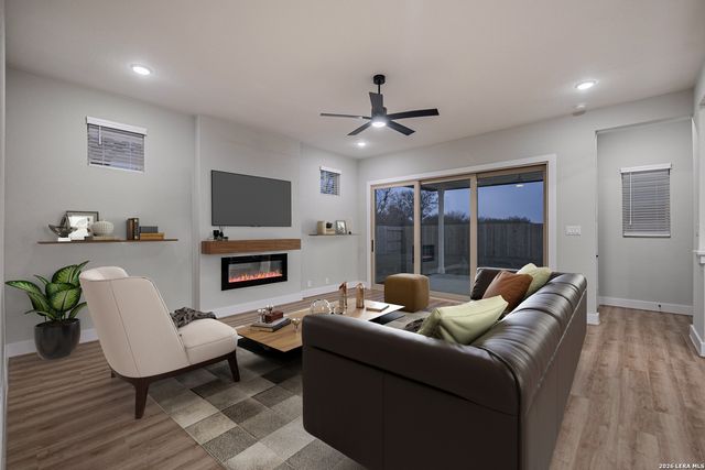 102 Kari Drive, Castroville, TX 78009