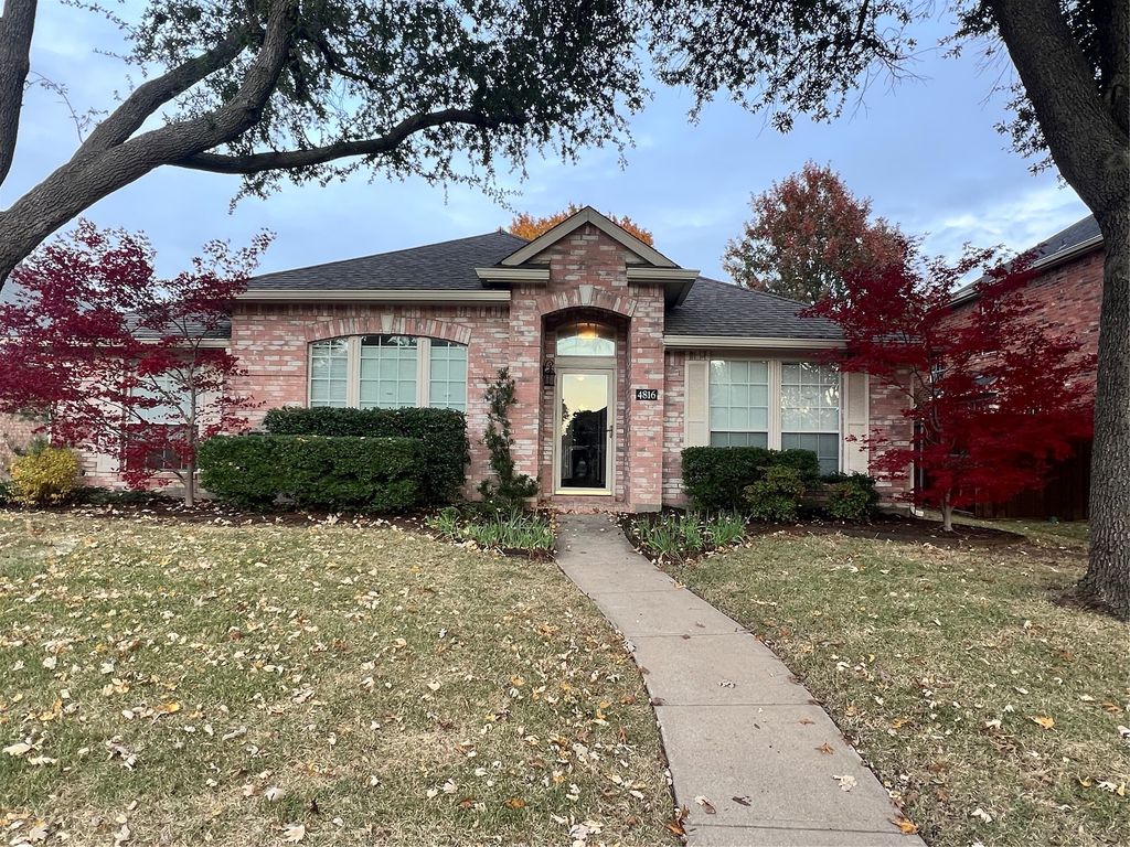 4816 Baton Rouge Boulevard, Frisco, TX 75035
