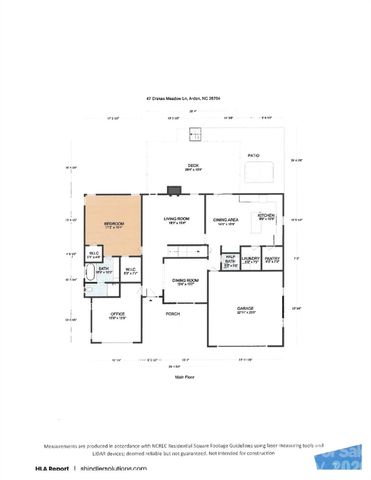 47 Drakes Meadow Lane, Arden, NC 28704
