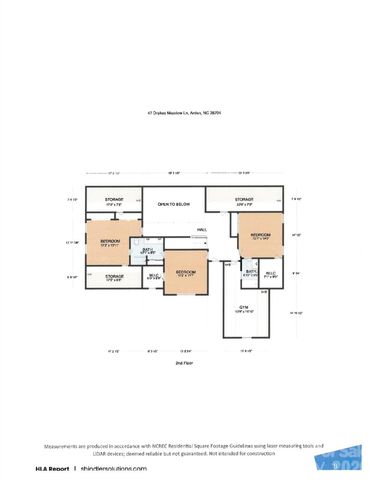 47 Drakes Meadow Lane, Arden, NC 28704