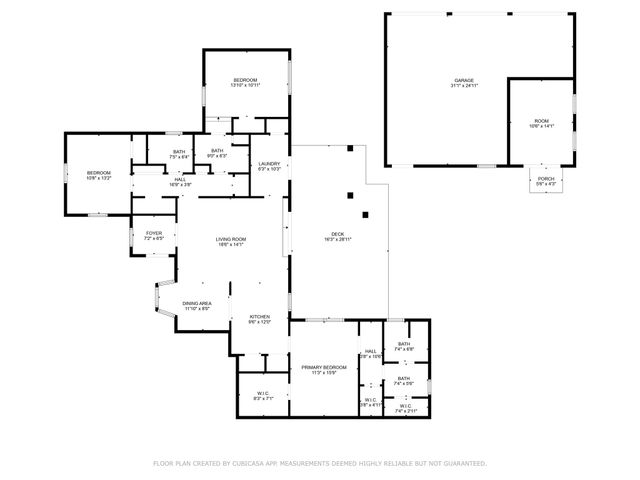 736 E Wall Street, Grapevine, TX 76051