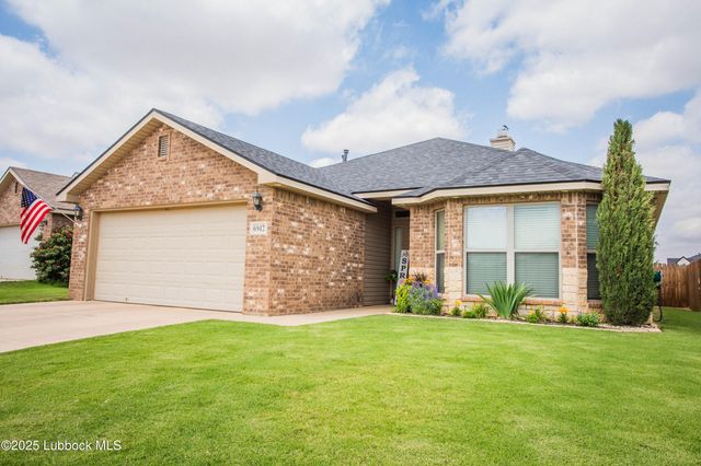 6942 37th Street, Lubbock, TX 79407