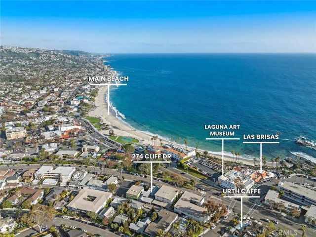 274 Cliff 8, Laguna Beach, CA 92651