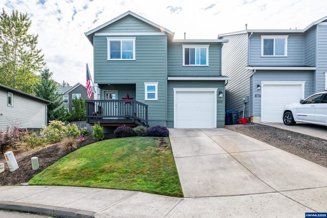 880 Crouchen St NW, Salem, OR 97304