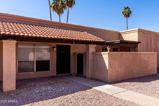 615 N ARROWHEAD Drive Apt 3, Chandler, AZ 85224