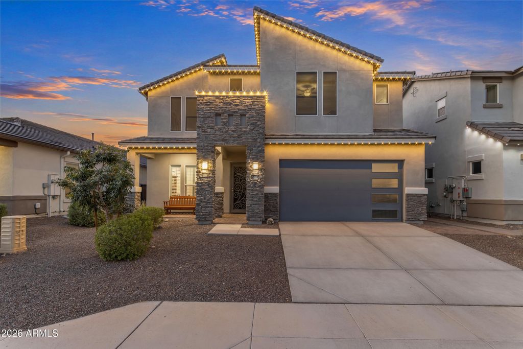 10302 W DEANNA Drive, Peoria, AZ 85382 — exterior
