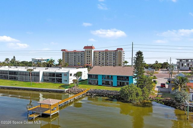 2880 S Atlantic Avenue 202, Cocoa Beach, FL 32931
