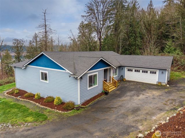 31 E Cove View Drive, Belfair, WA 98528