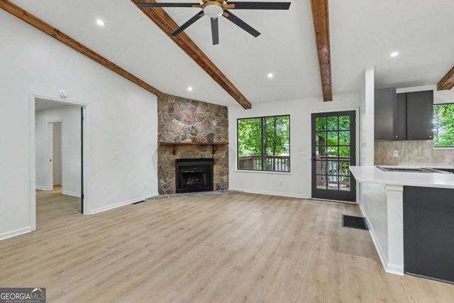 951 Mcclure Drive, Hayesville, NC 28904