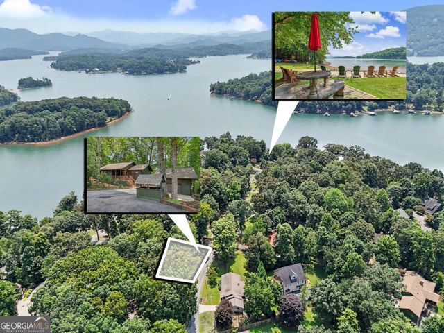 951 Mcclure Drive, Hayesville, NC 28904