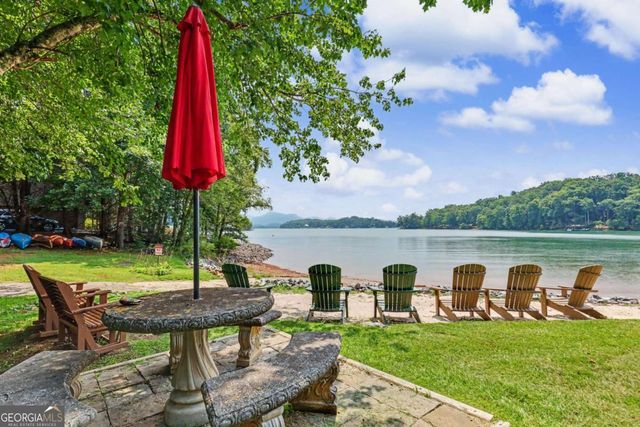 951 Mcclure Drive, Hayesville, NC 28904