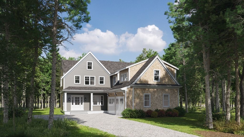 3 Betts Way, Falmouth, MA 02536