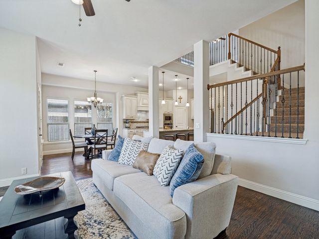 1011 Walford Drive, Forney, TX 75126