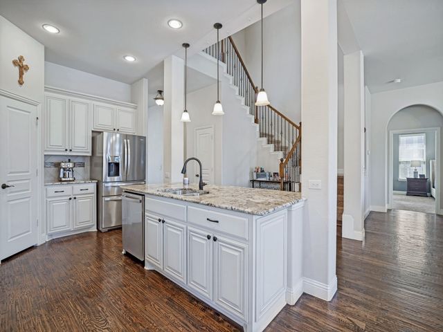 1011 Walford Drive, Forney, TX 75126