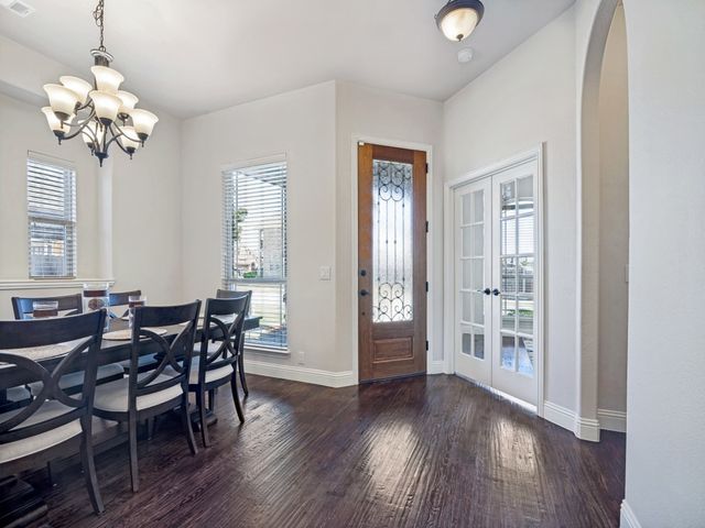 1011 Walford Drive, Forney, TX 75126