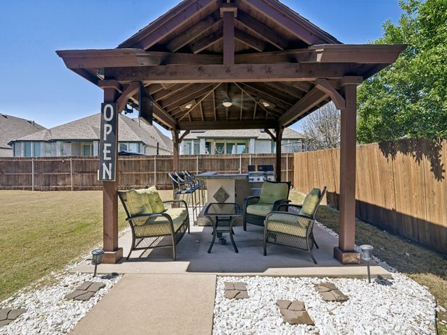 1011 Walford Drive, Forney, TX 75126