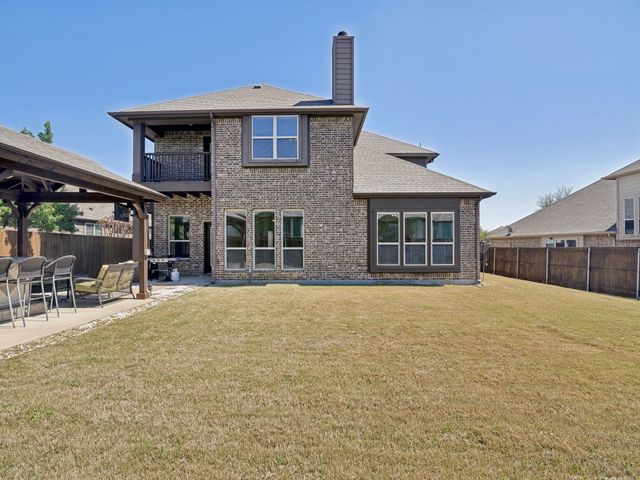 1011 Walford Drive, Forney, TX 75126