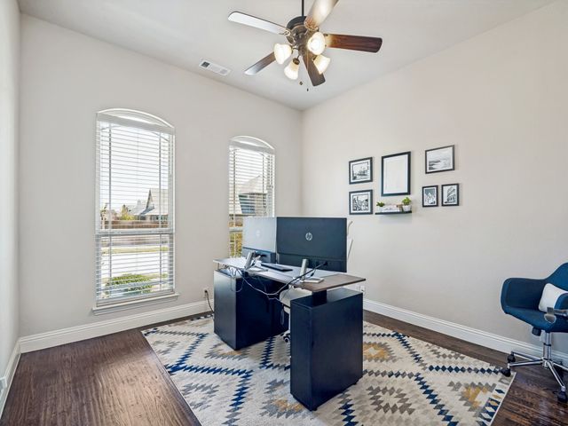 1011 Walford Drive, Forney, TX 75126