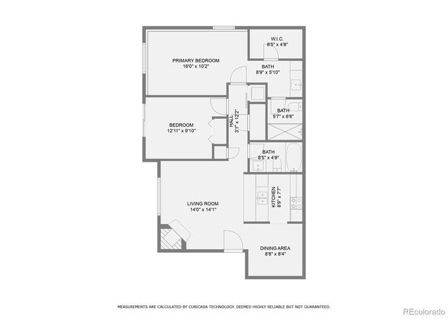 10785 W 63rd Pl 108, Arvada, CO 80004