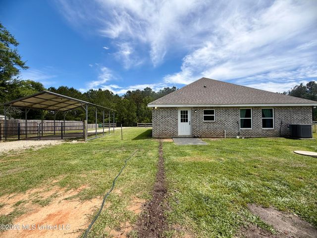 8595 Mint Julep Drive, Perkinston, MS 39573