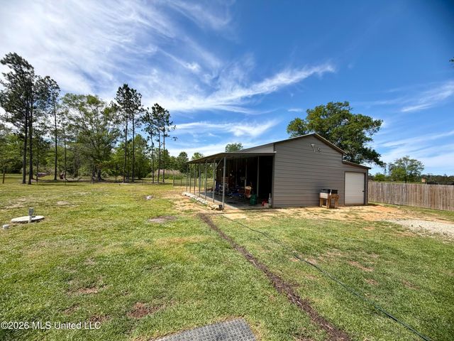 8595 Mint Julep Drive, Perkinston, MS 39573
