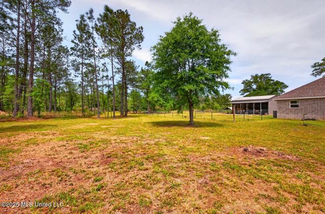 8595 Mint Julep Drive, Perkinston, MS 39573