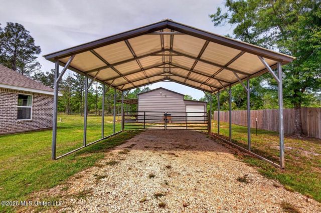8595 Mint Julep Drive, Perkinston, MS 39573
