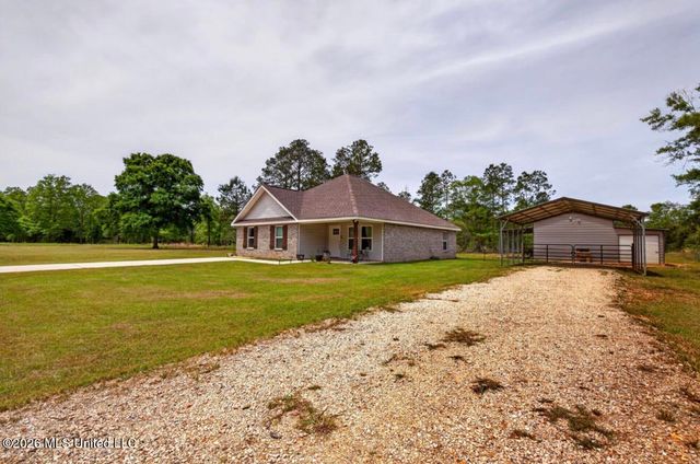 8595 Mint Julep Drive, Perkinston, MS 39573