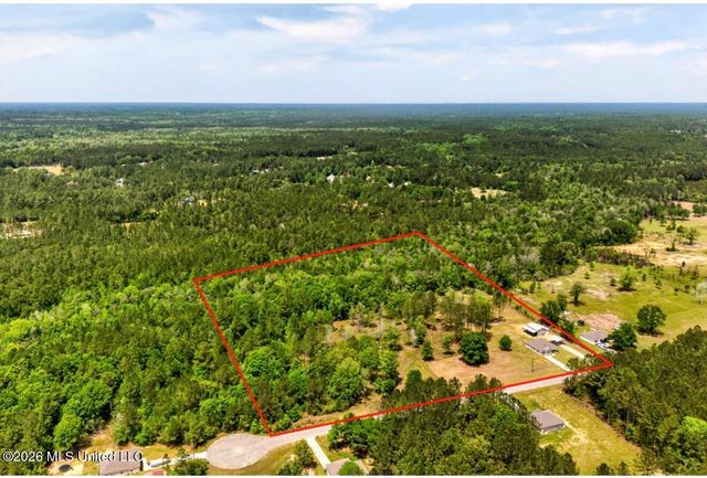 8595 Mint Julep Drive, Perkinston, MS 39573