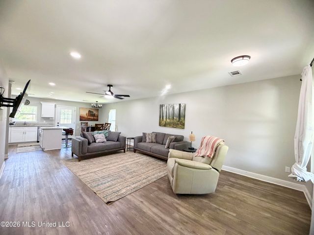 8595 Mint Julep Drive, Perkinston, MS 39573