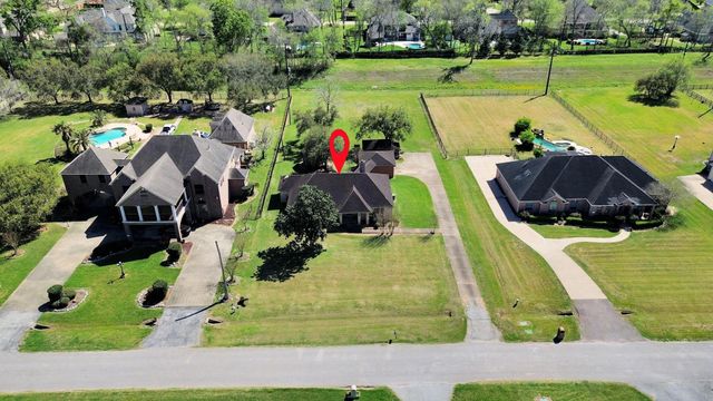 5415 Raintree Drive, Missouri City, TX 77459