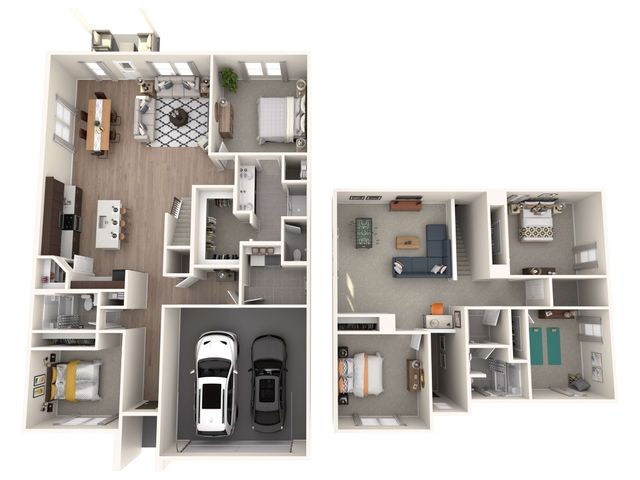 2132 Mustang Way, Seagoville, TX 75159