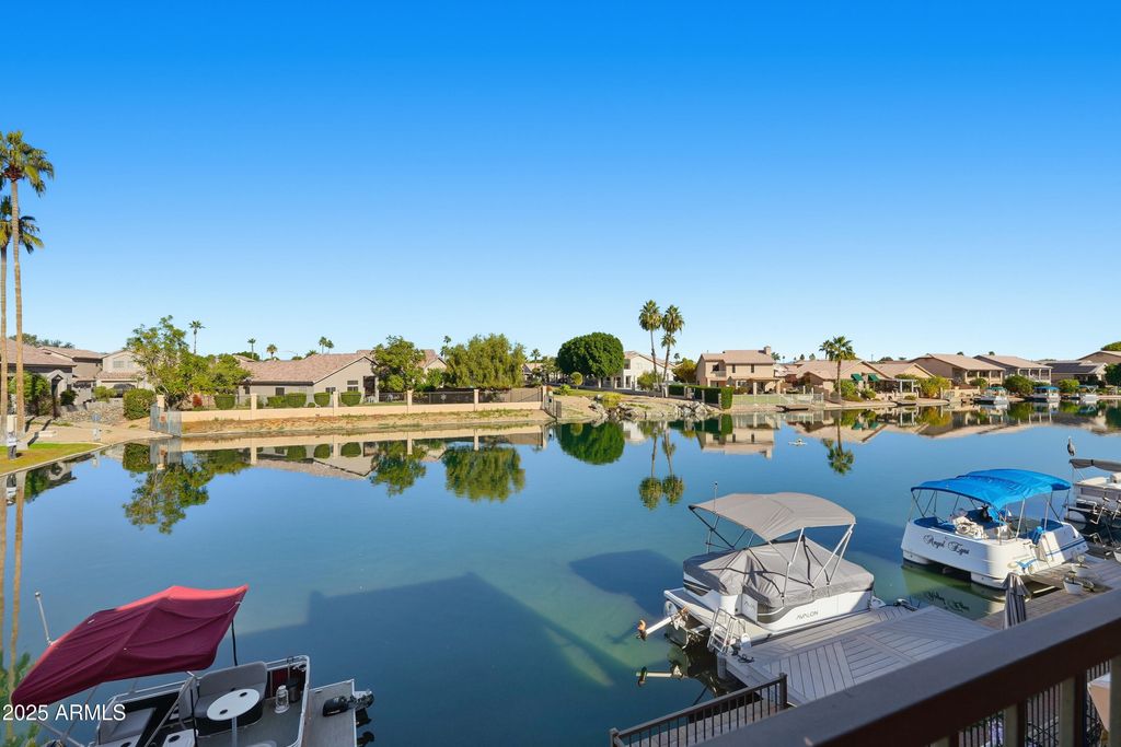 9034 W PORT ROYALE Lane, Peoria, AZ 85381 — exterior