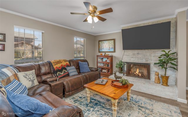 10005 Saratoga Drive, Shreveport, LA 71115