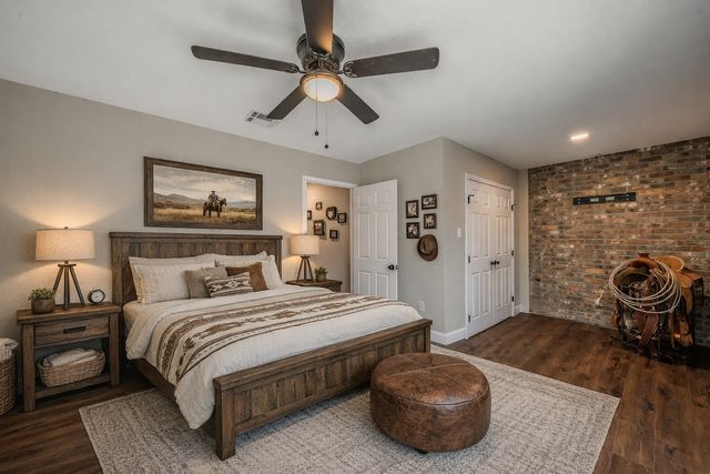 1325 N Katy Road, Elm Mott, TX 76640