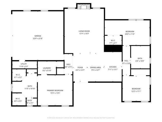 1325 N Katy Road, Elm Mott, TX 76640